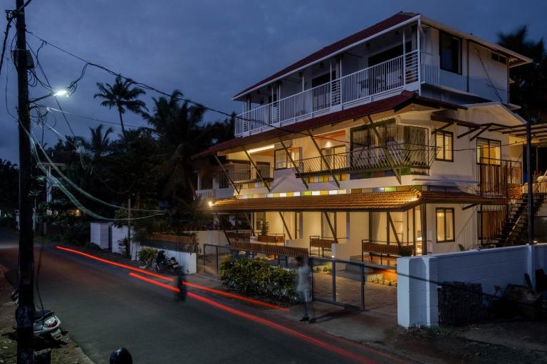 Sunfun Beach House - B&B Kannur
