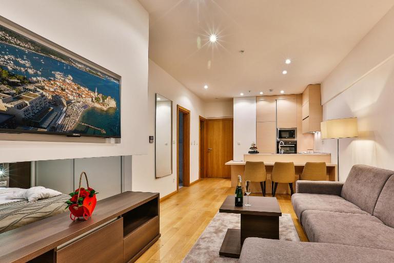 Adriatic Dream - Sea View Apartments - B&B Budua