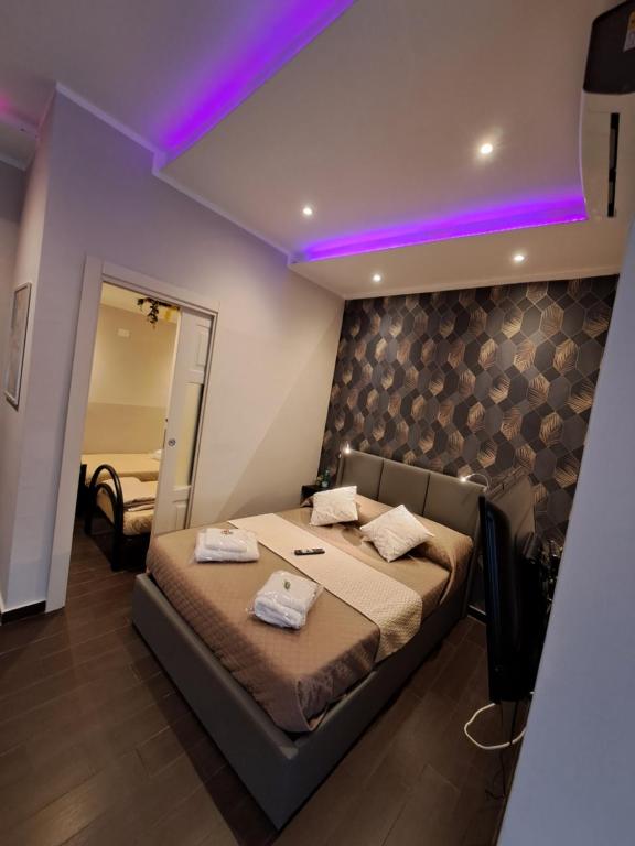 Aircraft services rooms - B&B Nápoles
