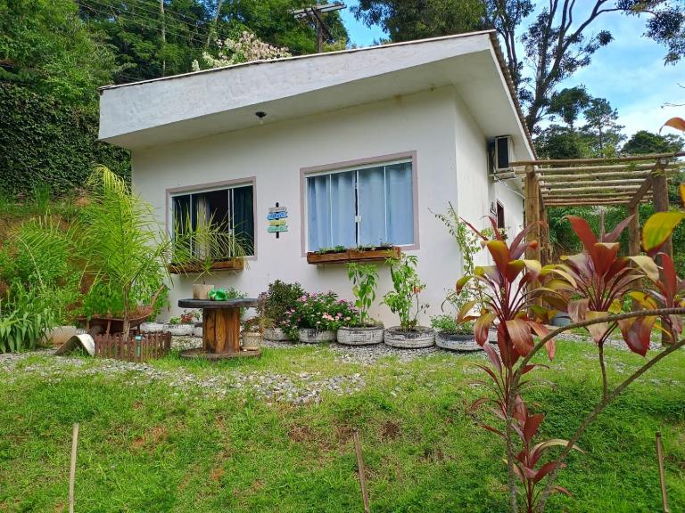 Paz e descanso Chacara Meu Morrinho - Bed and Breakfast Mairiporã