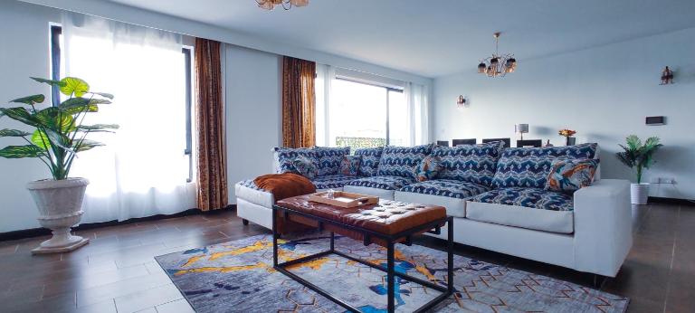 Top Tier Home - B&B Nairobi
