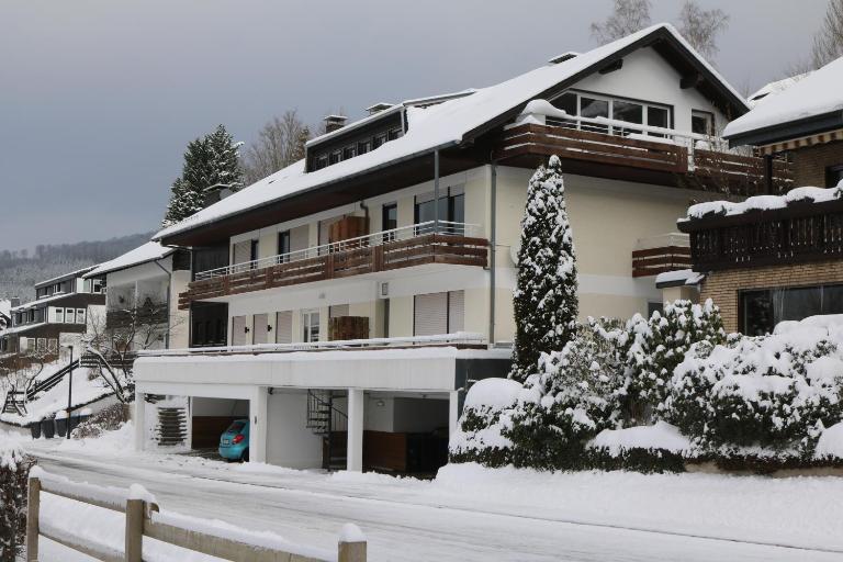 Ferienwohnung Südhang - B&B Winterberg