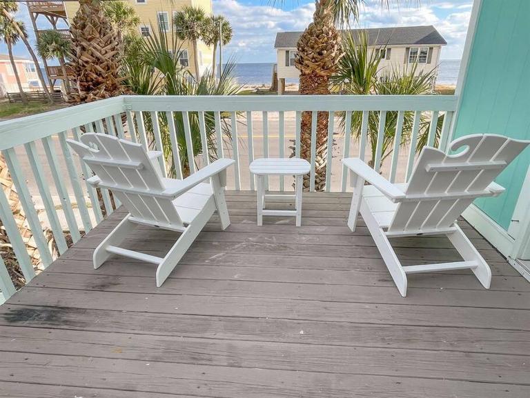 The Gentleman Pirate - B&B Edisto Island