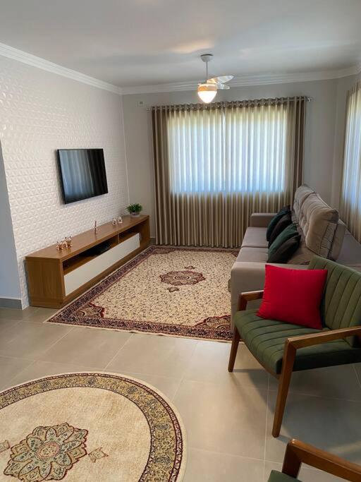 Apartamento aconchegante próximo ao mar em Itapoá - Bed and Breakfast Itapoá