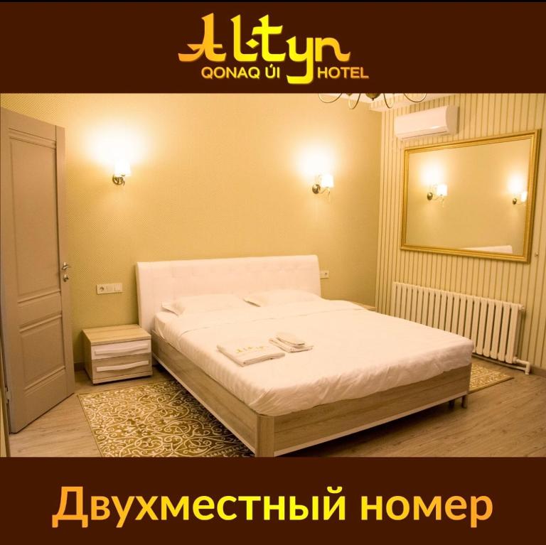 ALTYN - B&B Astana