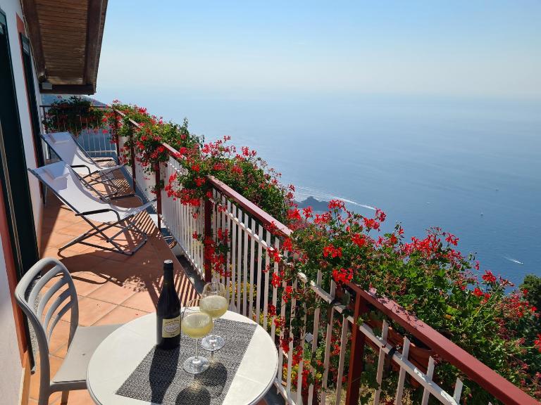 Villa il Dolce Tramonto - B&B Furore