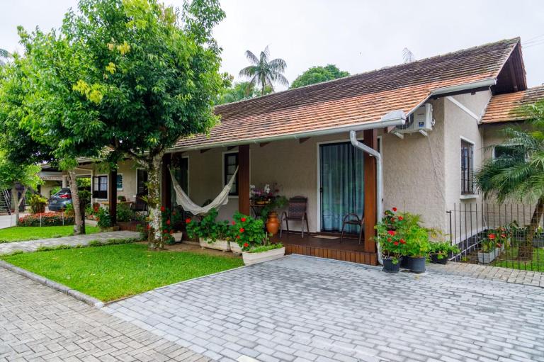 Hospedagem Tri-Best - Ferienwohnung Pomerode