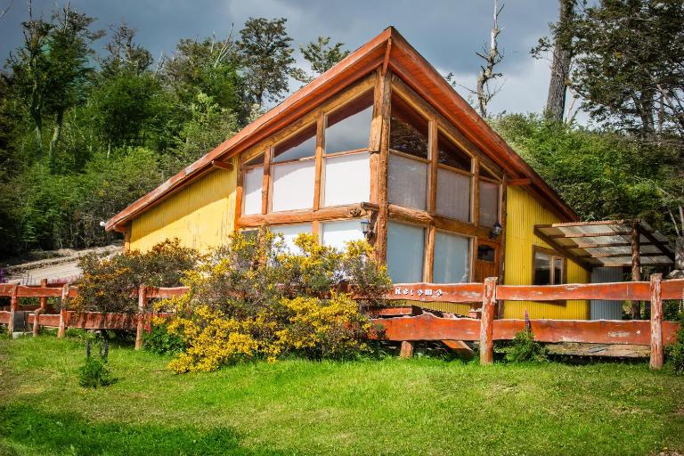 Cabaña de las Flores - Bed and Breakfast Tolhuin