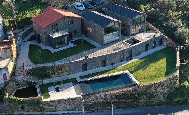 Empreendimento SERRA - Bed and Breakfast Cortes do Meio