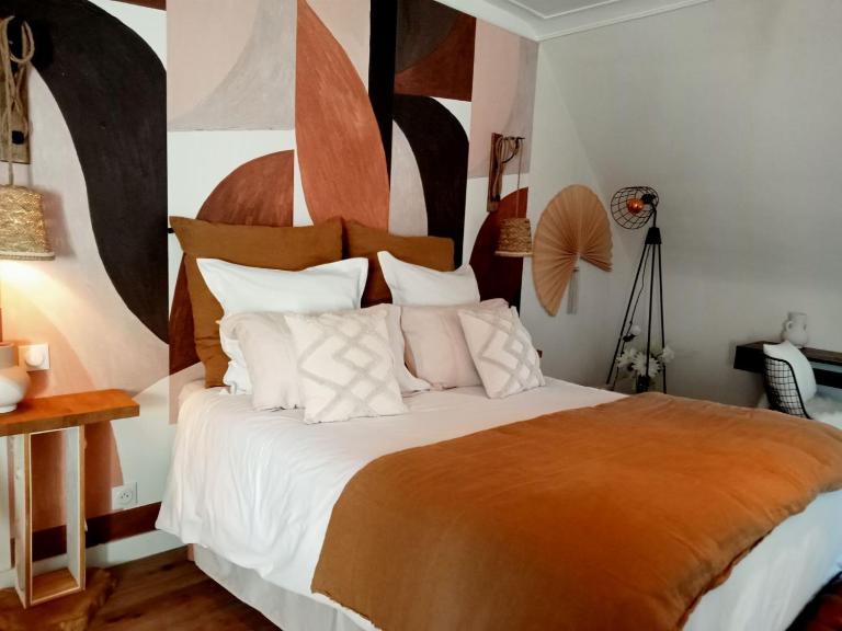 les roches du Cabellou 150M de la mer - Ferienwohnung Concarneau