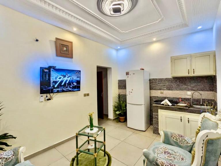 Appartement meublé haut standing 1CH en RDC - Bed and Breakfast Yaoundé