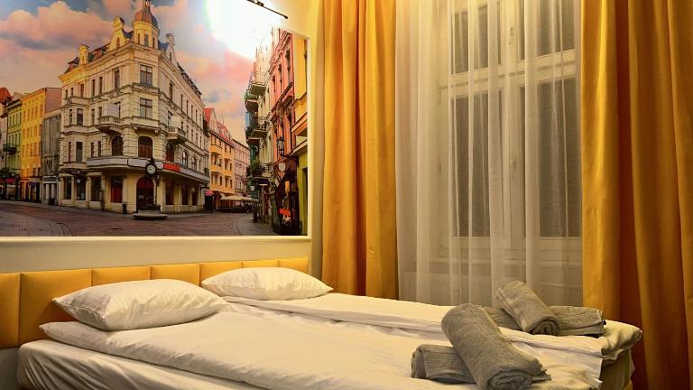 Quick Trip Apartments Toruń - Chambres d'hôtes Toruń