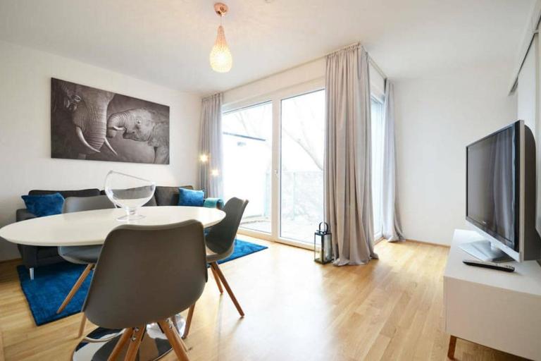 Vienna Residence, Donaustadt - United Nations #6251 - B&B Vienna