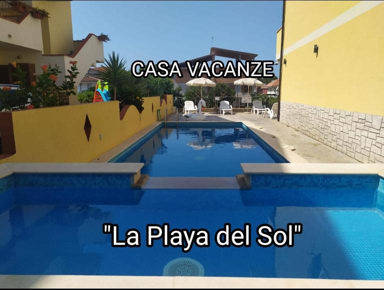 La Playa Del Sol Tropea - B&B Santa Domenica