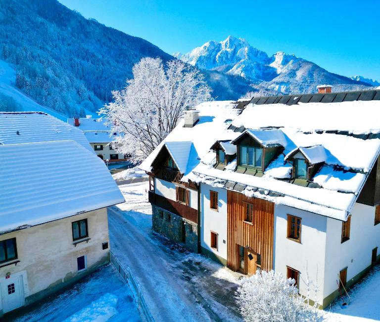 Jacobs Resort House Planica - Ferienwohnung Kranjska Gora