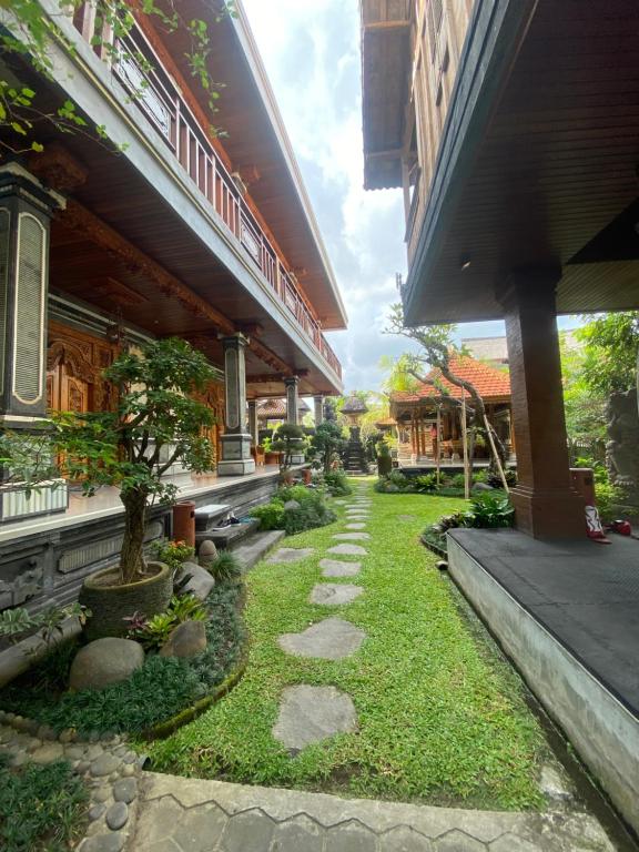 Pucuk Bali Homestay - Ferienwohnung Canggu