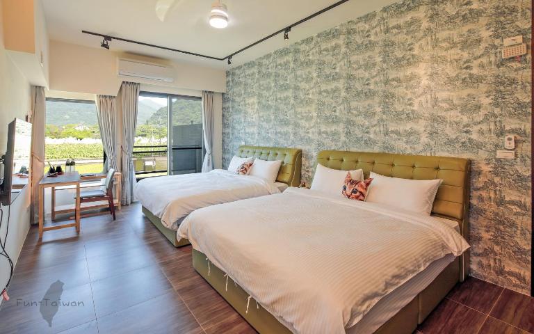 Cloud There House - Ferienwohnung Chi-an
