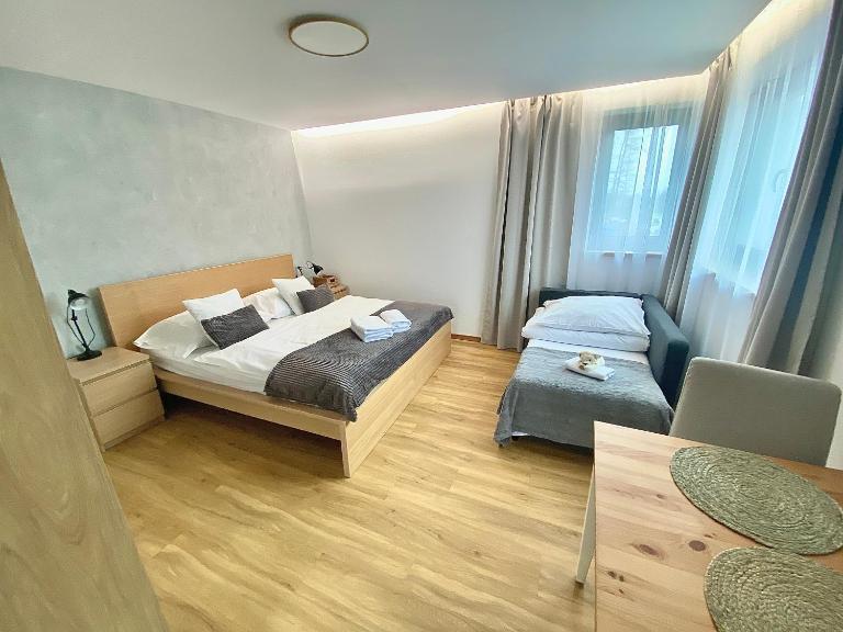 FamilyFitHouse - Chambres d'hôtes Bystřice