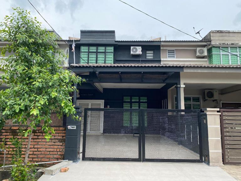 Kuza Homes Batu Berendam - Ferienwohnung Malakka