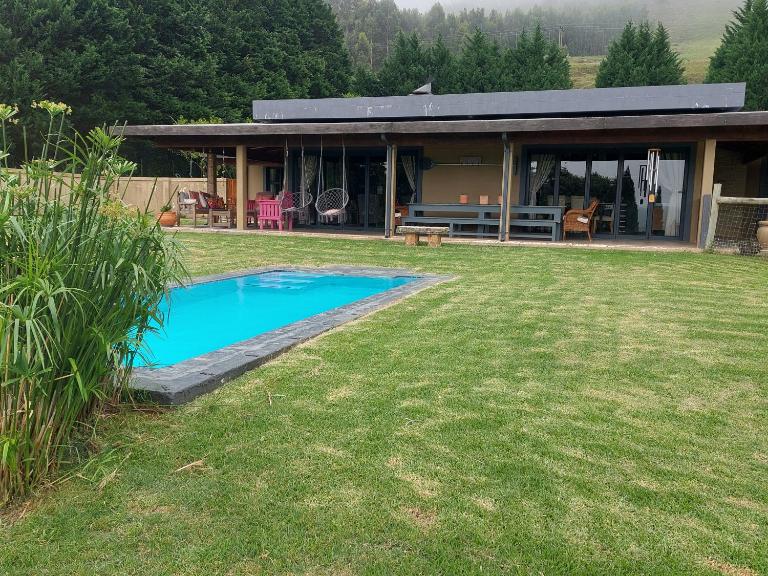 9 Stoney Way House - B&B Underberg