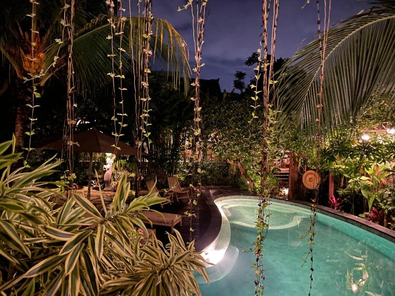 Umakayu Joglo Villa Canggu - Boutique Hotel - B&B Canggu