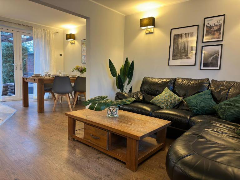 The Beaver House - B&B Belfast