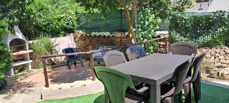 Casa Antiogheddu - B&B Teulada