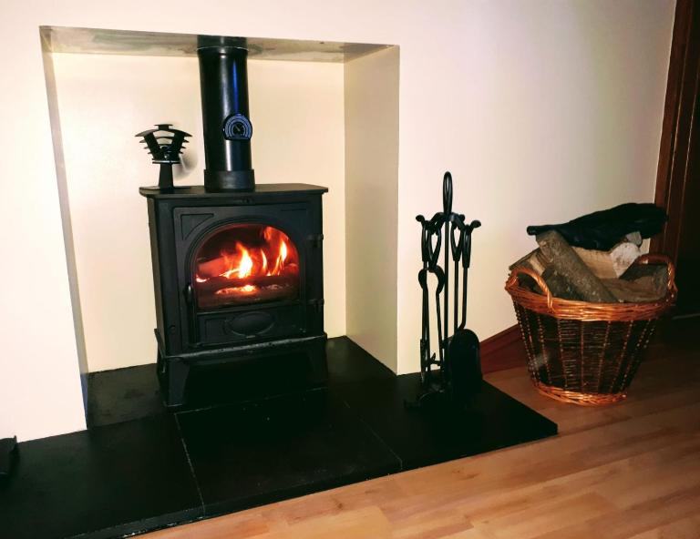 Upper Deck - B&B Eyemouth