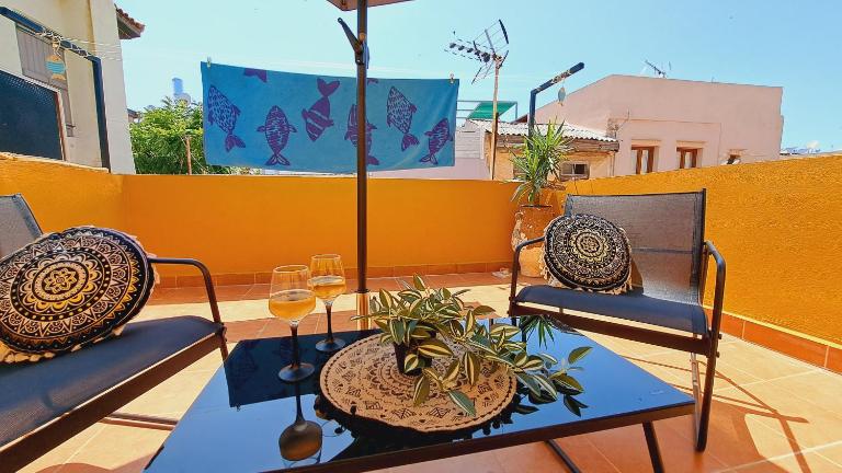 Beautiful house in the old town of Chania- 4 rooms - Ferienwohnung Chania