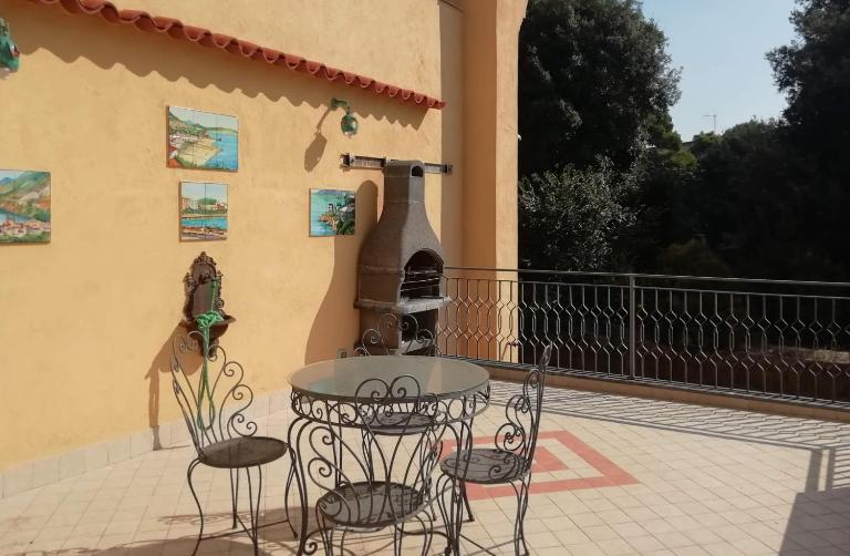 Casa Verde - Ferienwohnung Neapel