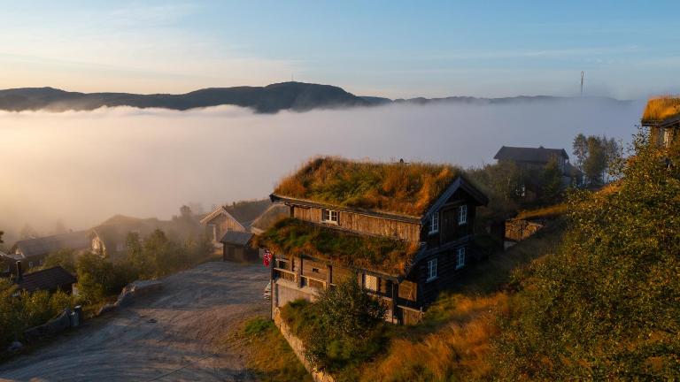 Sirdal Mountain Lodge, close to Kjerag - B&B Sinnes