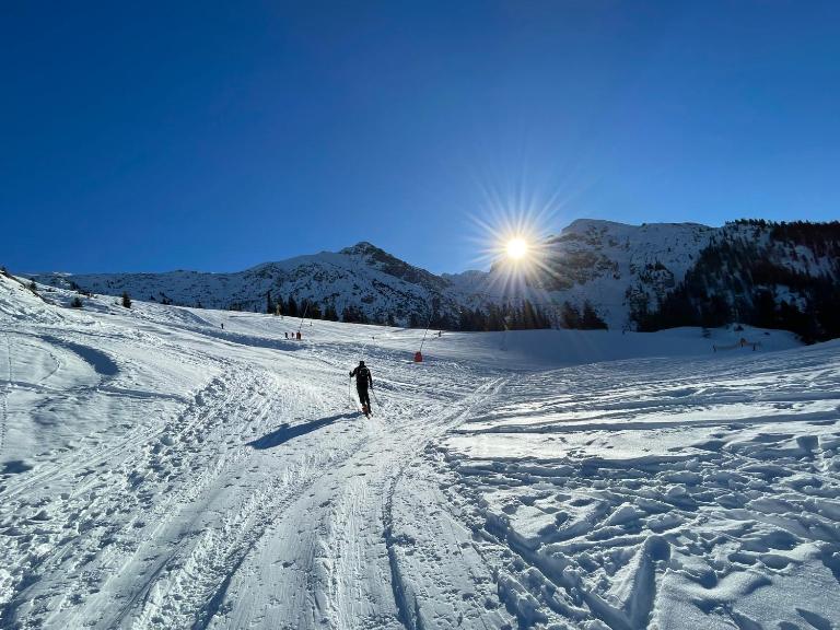 Apartment mit Hallenbad und Sauna in Seefeld - B&B Seefeld in Tirol