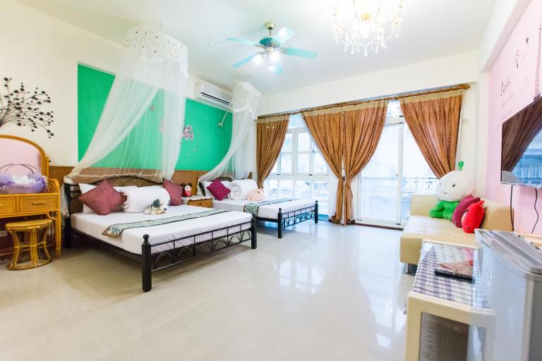 巧緣民宿11人包棟 - B&B Hualien City