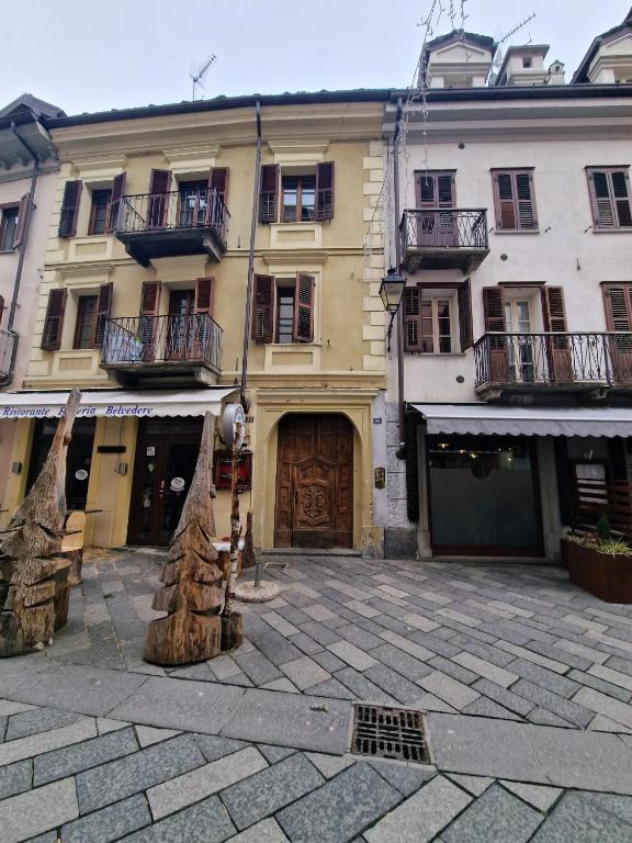 La taverna in centro città - Chambres d'hôtes Aoste