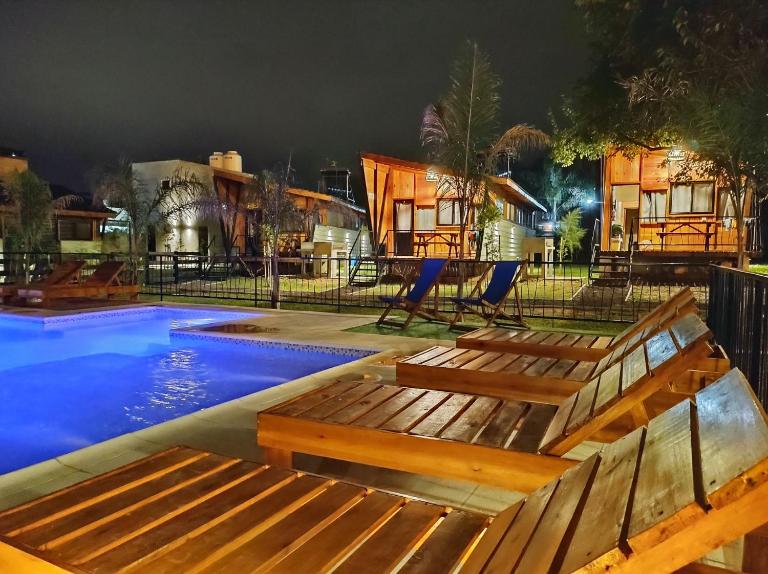 Cabañas Posta Litoral - B&B Colon