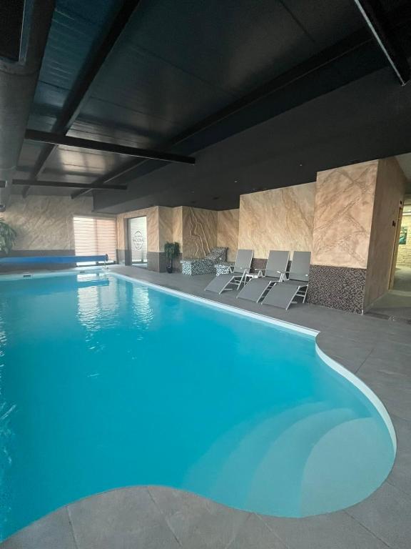 Spa & Wellness, apartman Sun & Snow - Bed and Breakfast Zlatibor