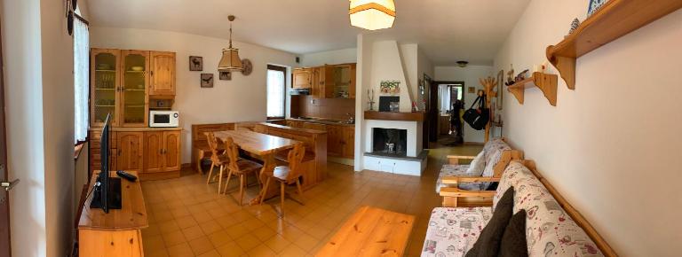CASA GILDA Val di Fiemme - Dolomiti - Ferienwohnung Cavalese