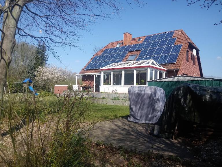 Studio an den Teichen - Ferienwohnung Lengede