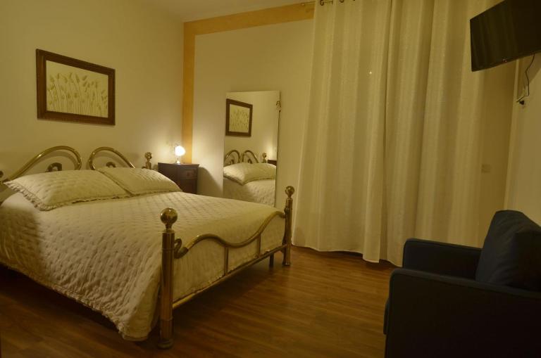 Appartamento Val d'Orcia Patri - B&B Piancastagnaio