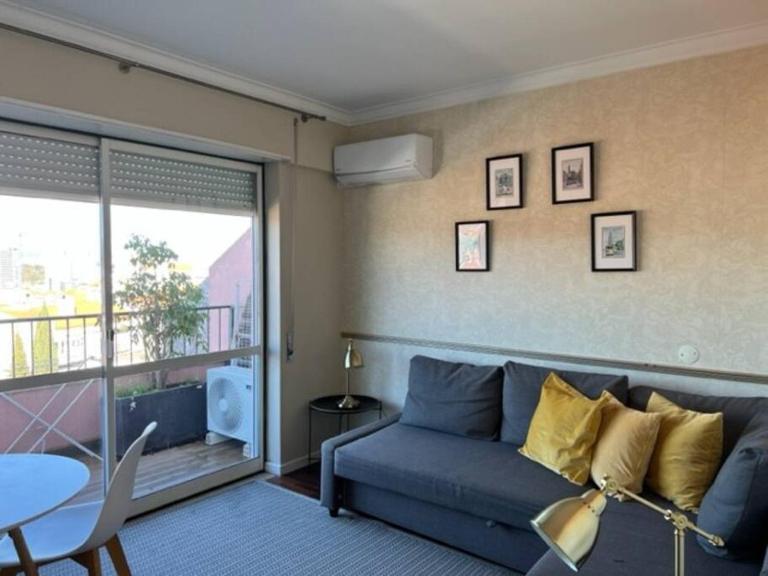 NEW Monsanto View Charming Apartment @ Campolide - 3B - B&B Lisbona