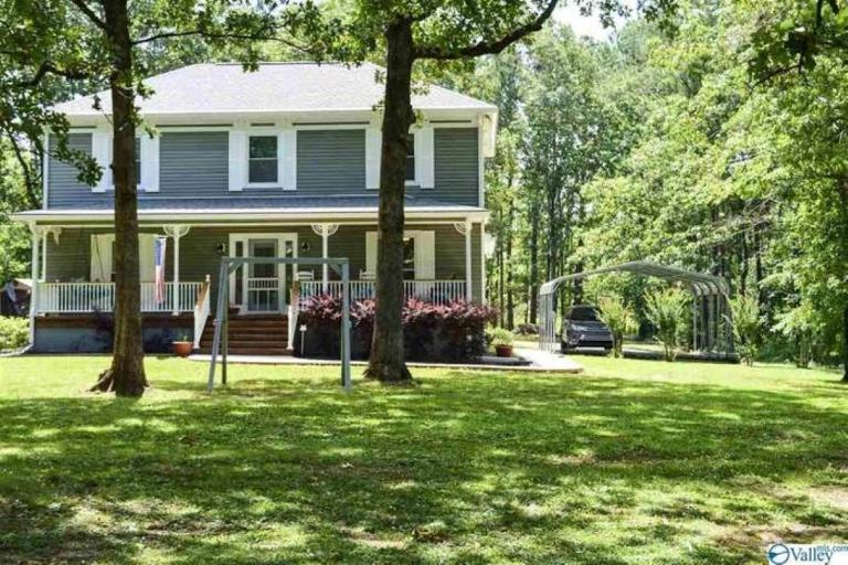 Your quiet place on Weiss Lake - B&B Gaylesville