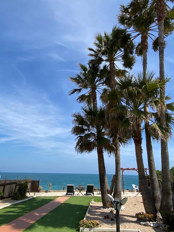 CHALET directo al MAR - B&B Benicarló