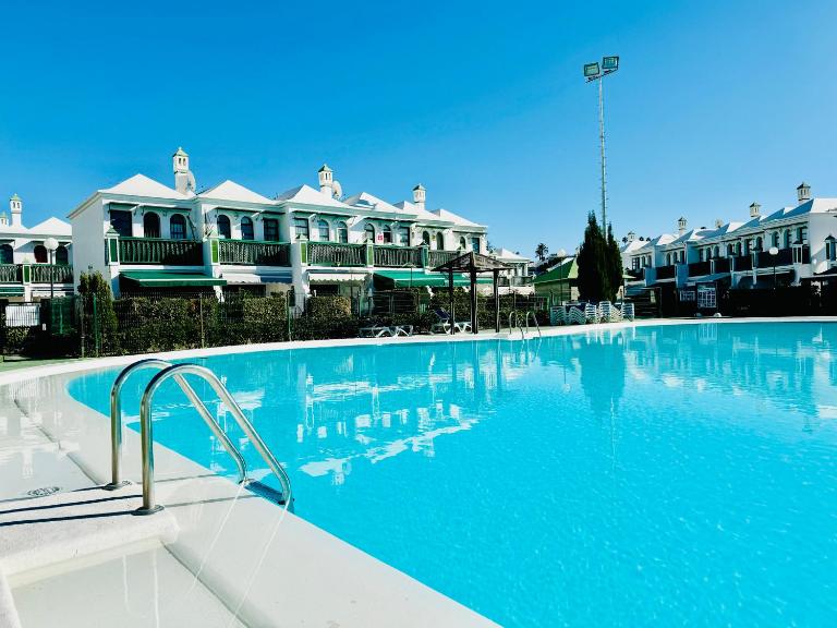 Casa Dunaflor - Chambres d'hôtes Maspalomas