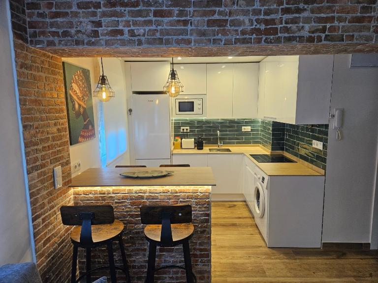 apartamento a estrenar junto al Sardinero - Chambres d'hôtes Santander