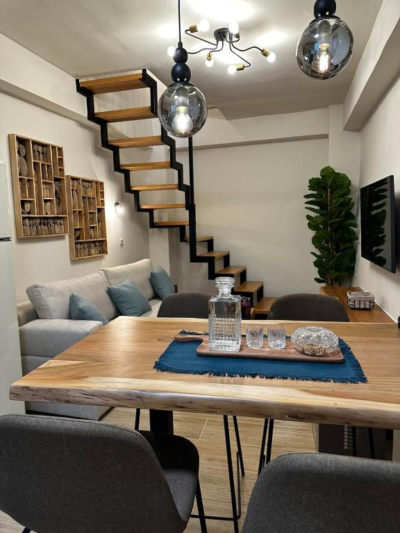 Mentha Luxury Home - B&B Lefkogeia