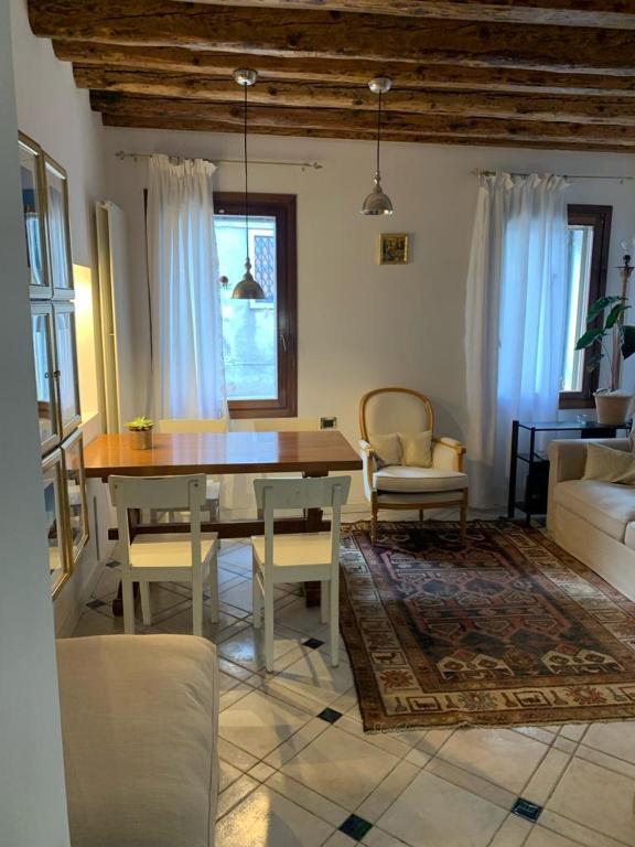 Ca' Olivolo 1891 in Biennale - B&B Venezia