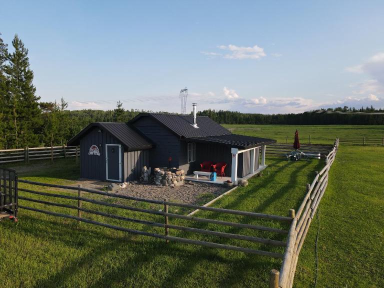Woodhouse Cottages And Ranch - B&B Prince George