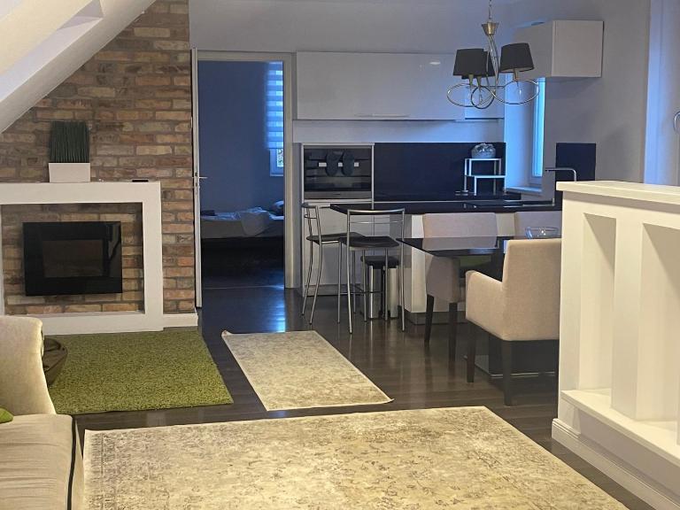Downtown Luxury apartman - B&B Szentendre