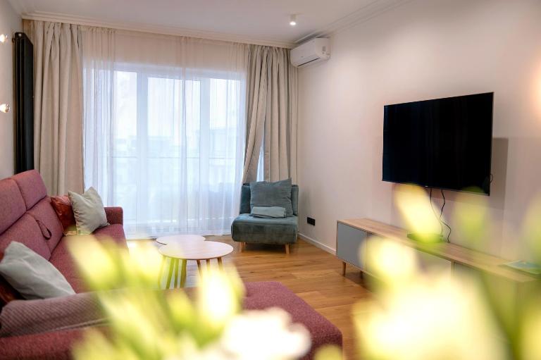 Raspberry apartment and SPA - B&B Dziwnów
