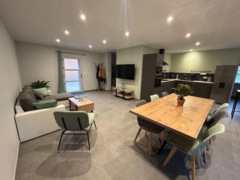 Gite La Cuisance - B&B Vaudrey